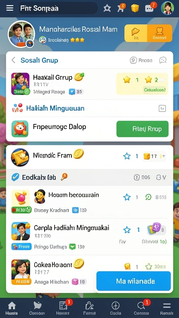 Screenshot a7777 nomor 1