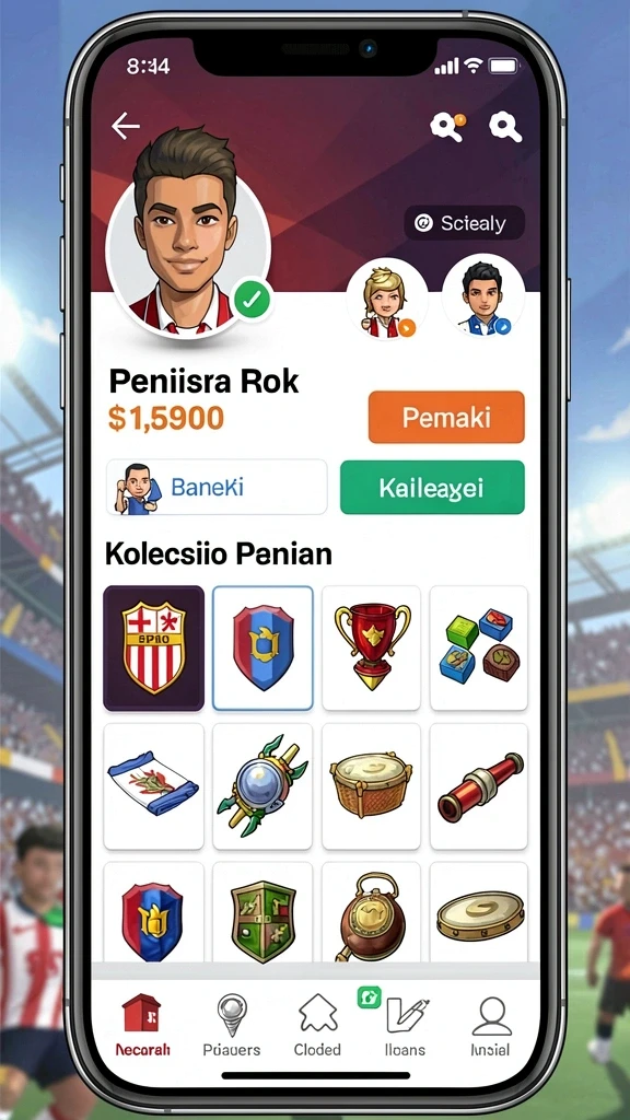 Screenshot agenhoki nomor 2