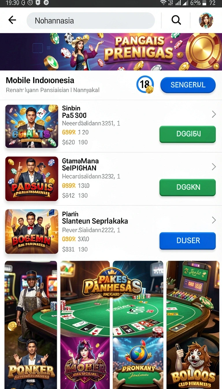 Screenshot batik77 nomor 3