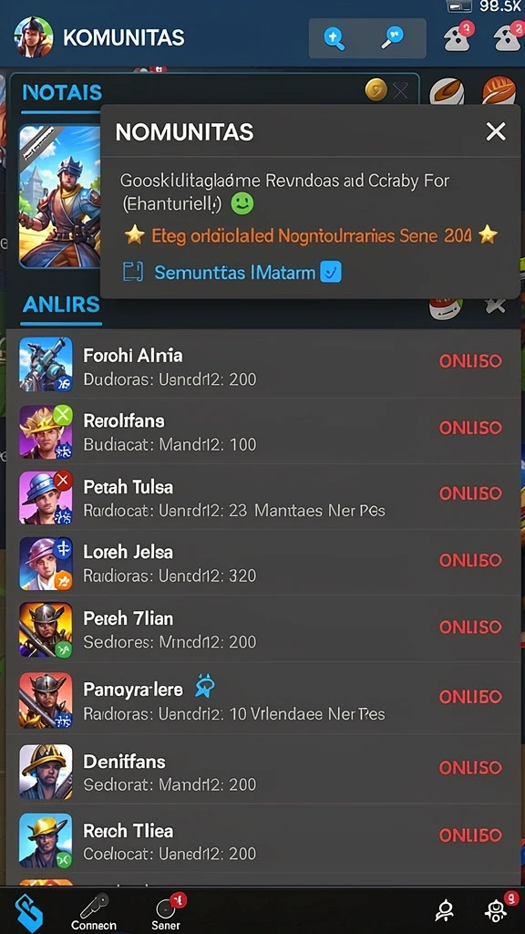 Screenshot gacormax nomor 1