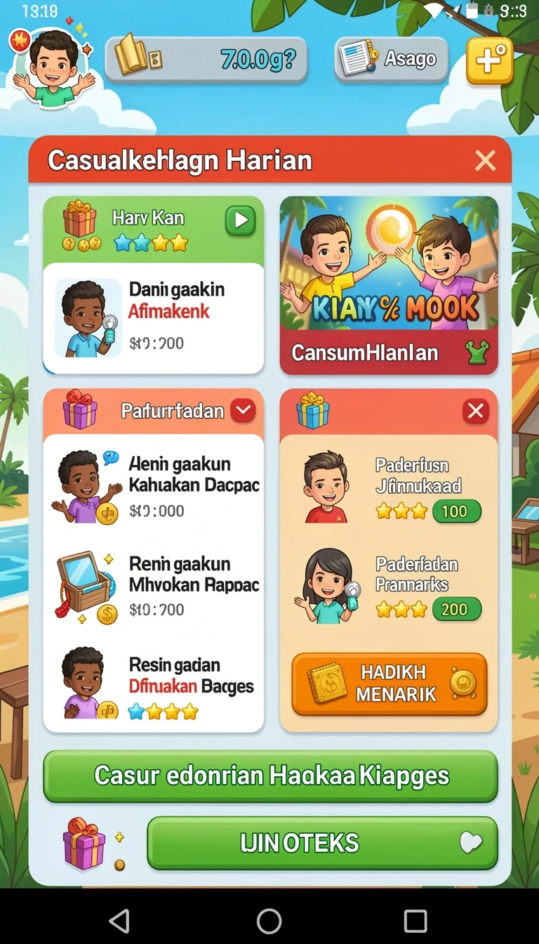 Screenshot galaxy77 nomor 1