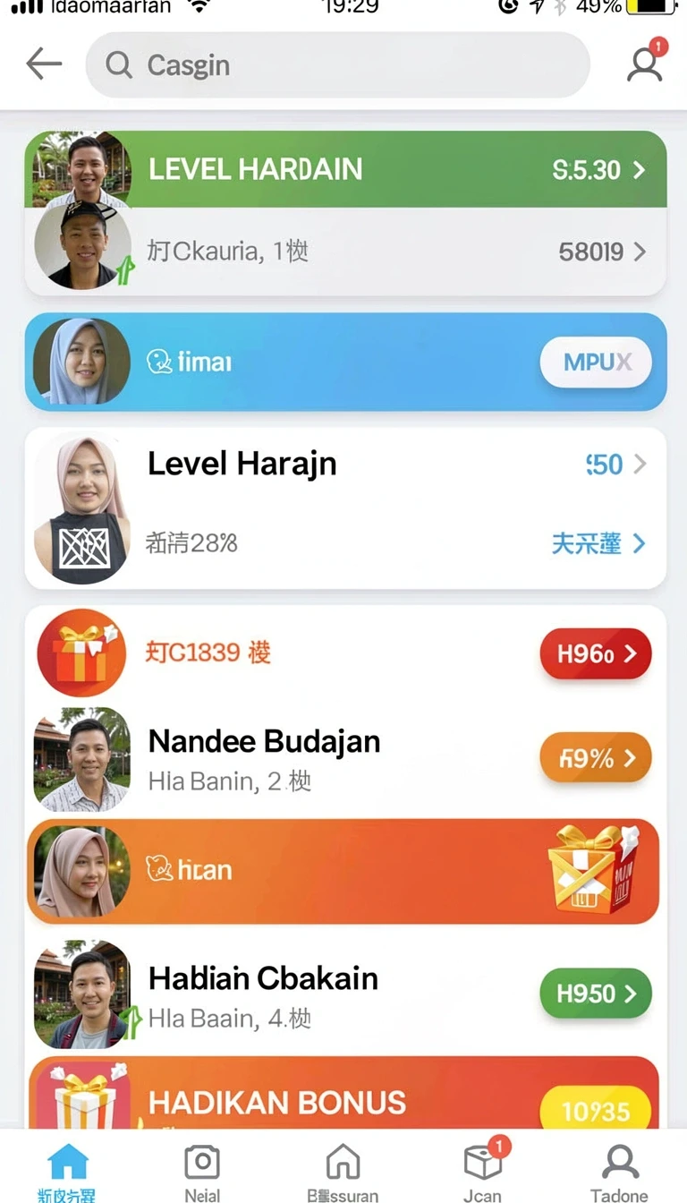 Screenshot galaxy77 nomor 2