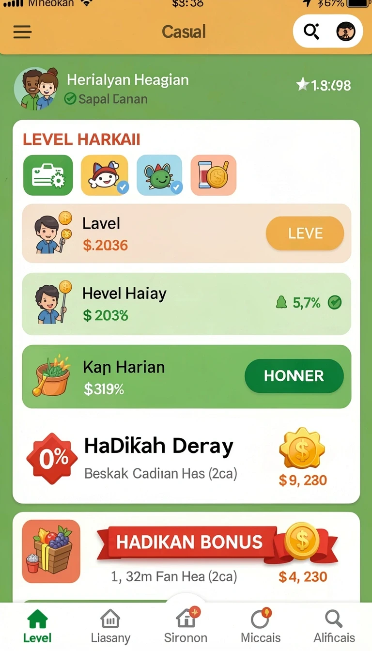 Screenshot lion4d nomor 2
