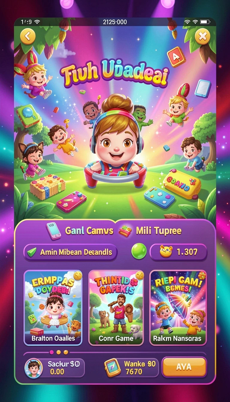 Screenshot mega777 nomor 1