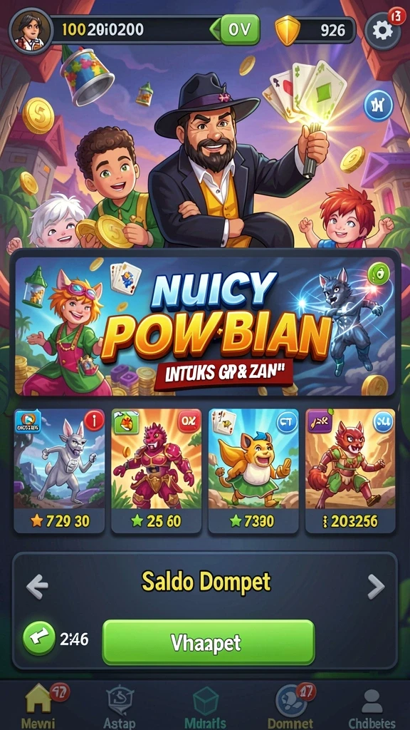 Screenshot okjkt nomor 3