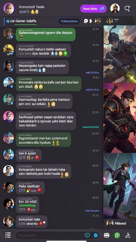 Screenshot pakarjp nomor 1