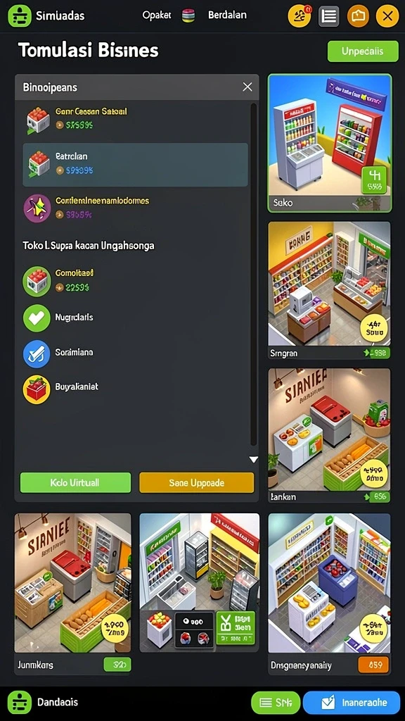 Screenshot pasar123 nomor 1