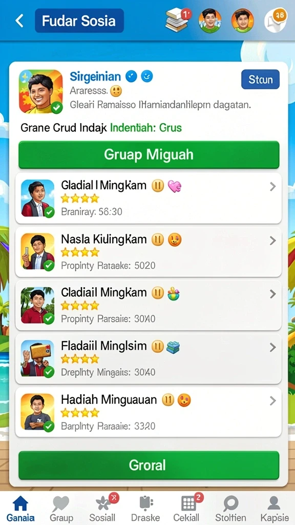 Screenshot s9s9 nomor 1