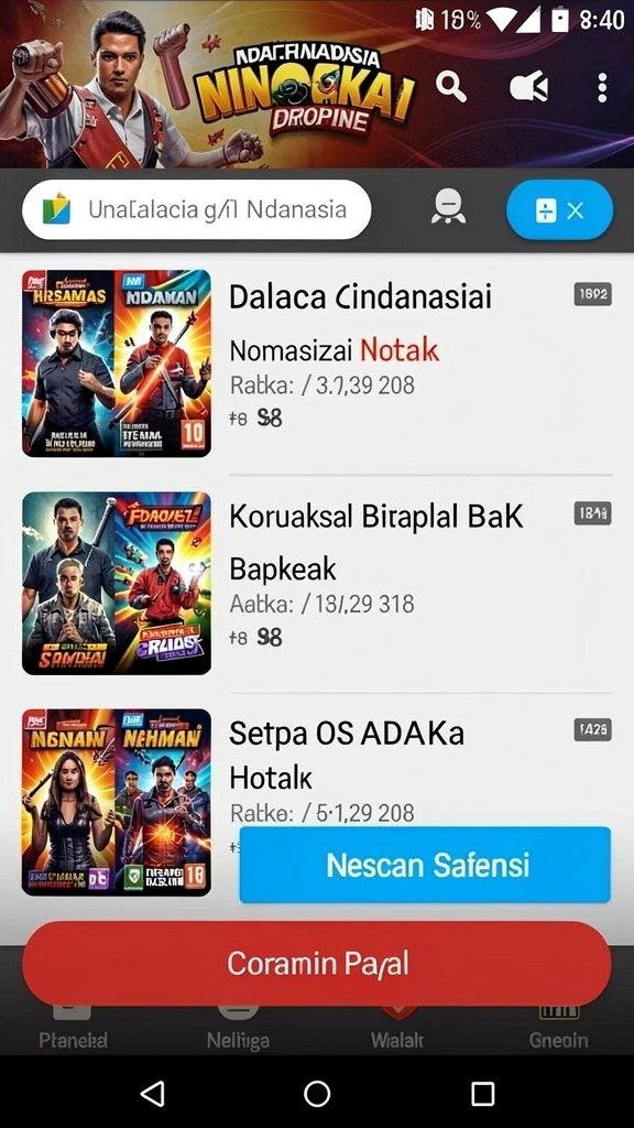 Screenshot s9s9 nomor 3