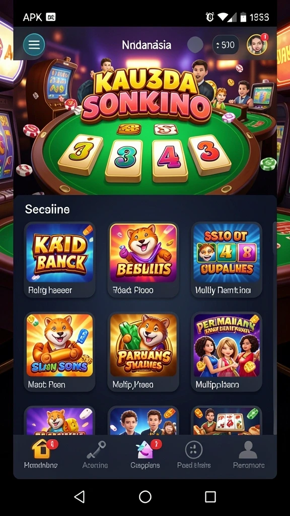 Screenshot senior4d nomor 1