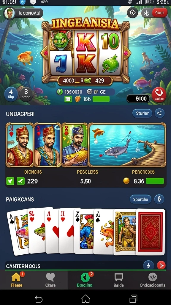 Screenshot super5 nomor 1