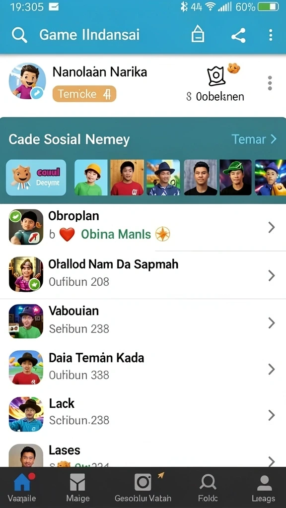 Screenshot super5 nomor 3