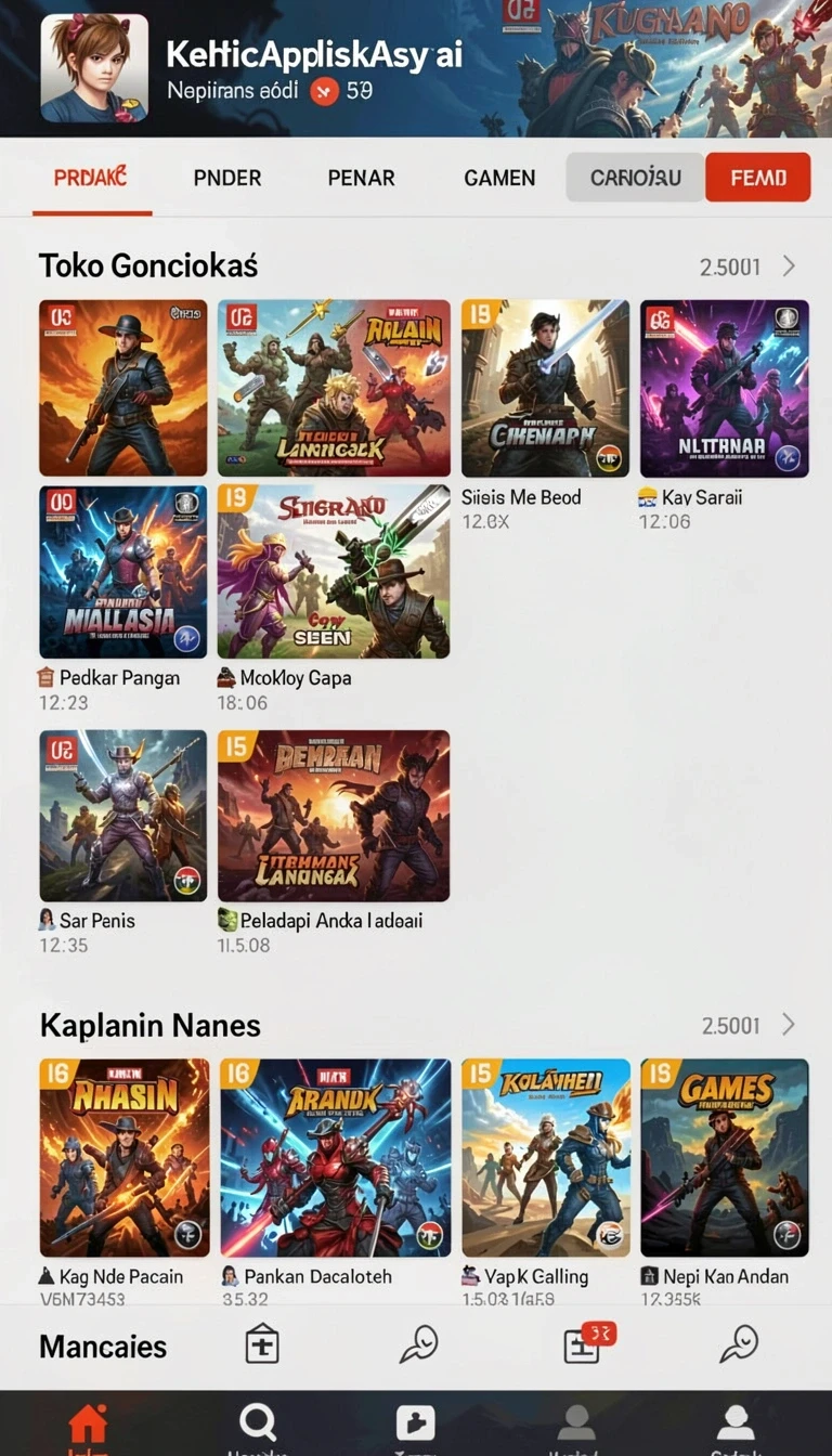 Screenshot surga88 nomor 2