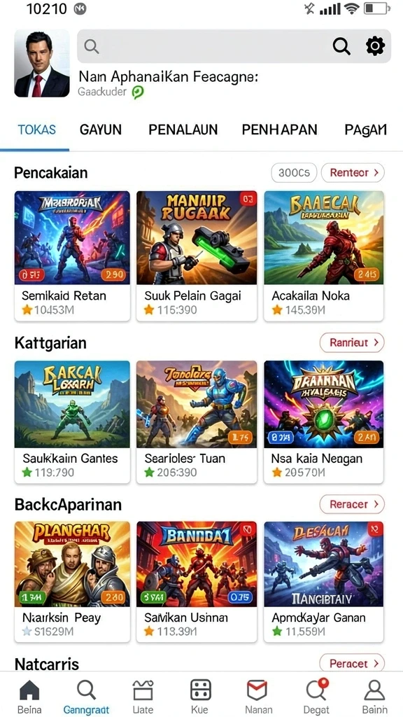 Screenshot wajik777 nomor 1