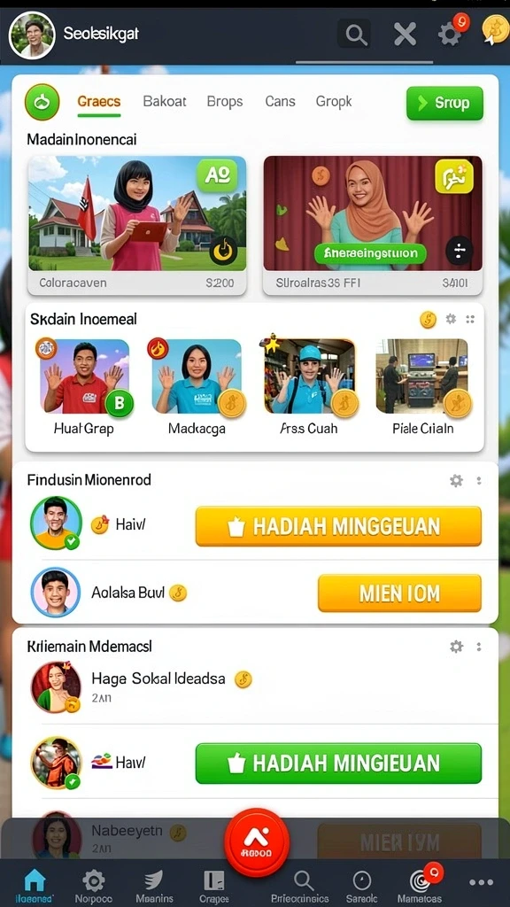 Screenshot yoyo88 nomor 1